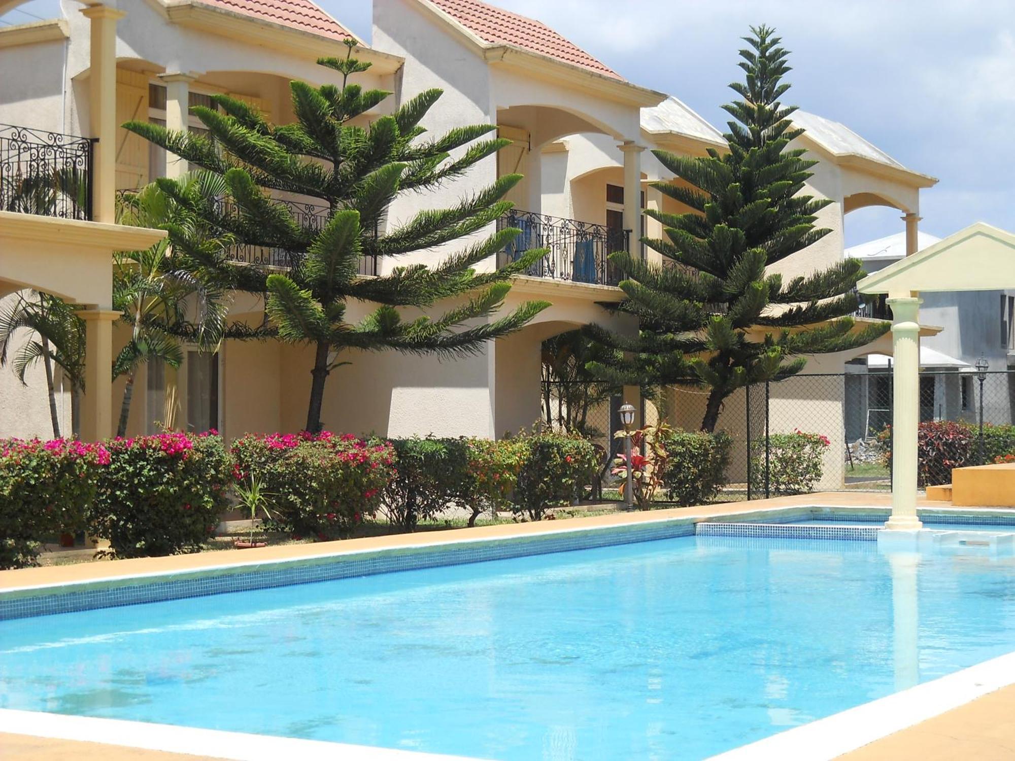 Le Choisy Mauritius Hotel มงต์ชัวซี ภายนอก รูปภาพ