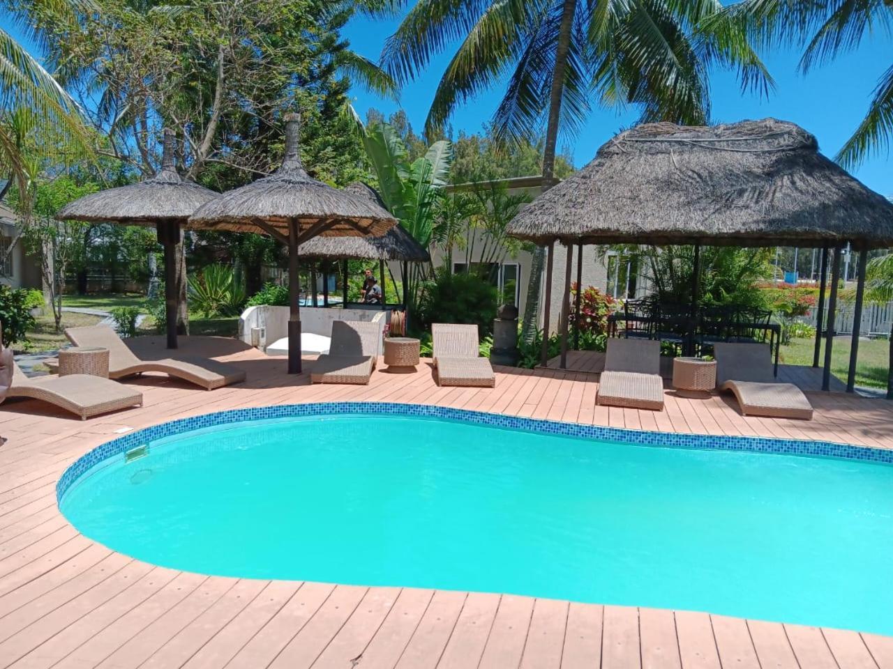 Le Choisy Mauritius Hotel มงต์ชัวซี ภายนอก รูปภาพ