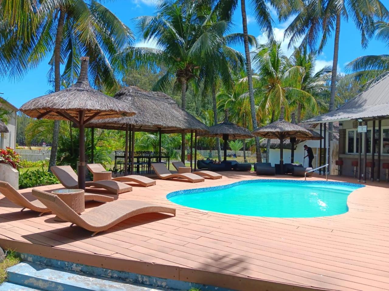 Le Choisy Mauritius Hotel มงต์ชัวซี ภายนอก รูปภาพ