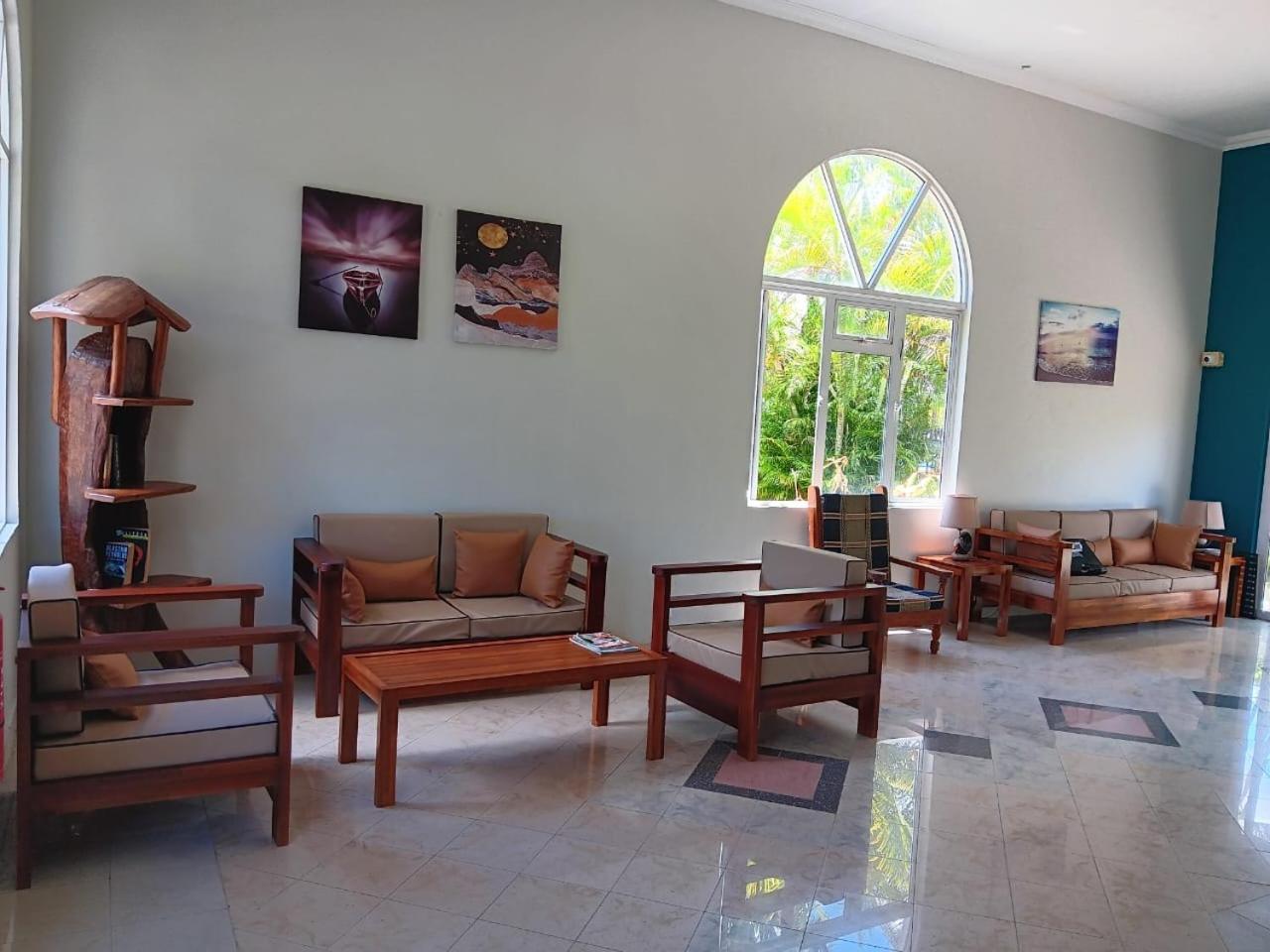 Le Choisy Mauritius Hotel มงต์ชัวซี ภายนอก รูปภาพ