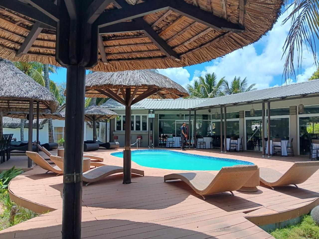 Le Choisy Mauritius Hotel มงต์ชัวซี ภายนอก รูปภาพ