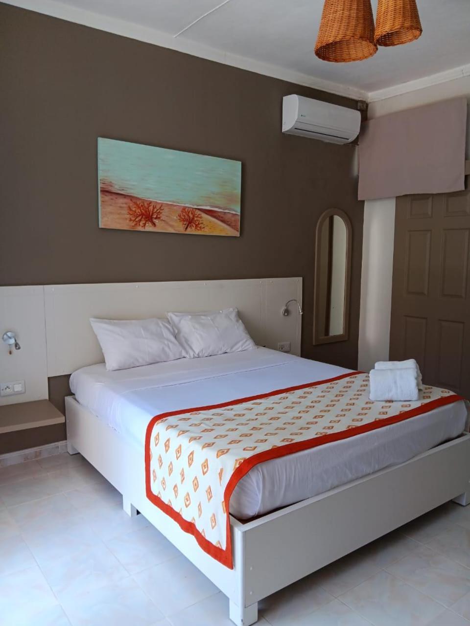 Le Choisy Mauritius Hotel มงต์ชัวซี ภายนอก รูปภาพ