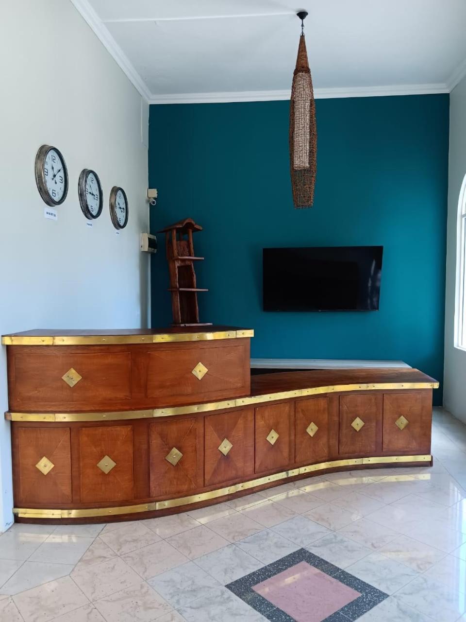 Le Choisy Mauritius Hotel มงต์ชัวซี ภายนอก รูปภาพ