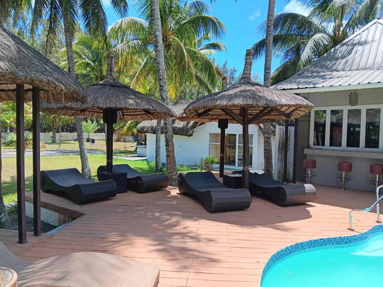 Le Choisy Mauritius Hotel มงต์ชัวซี ภายนอก รูปภาพ