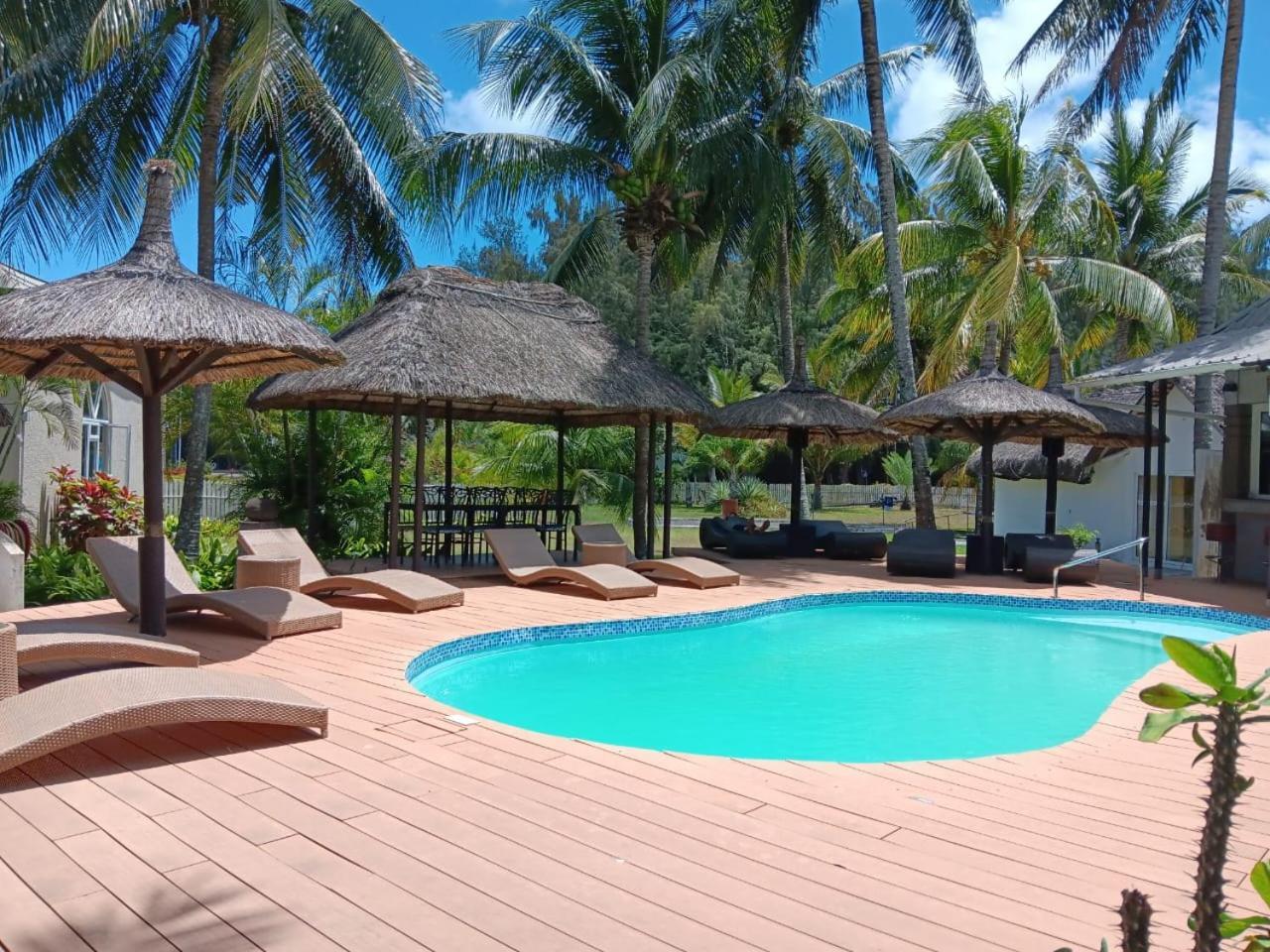 Le Choisy Mauritius Hotel มงต์ชัวซี ภายนอก รูปภาพ
