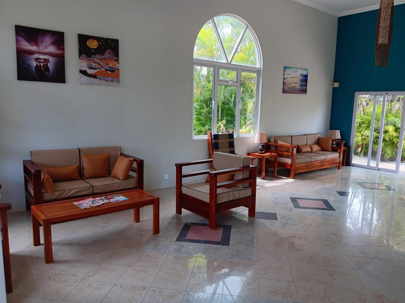 Le Choisy Mauritius Hotel มงต์ชัวซี ภายนอก รูปภาพ
