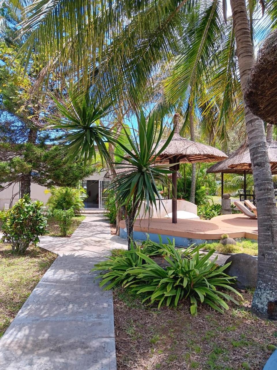 Le Choisy Mauritius Hotel มงต์ชัวซี ภายนอก รูปภาพ