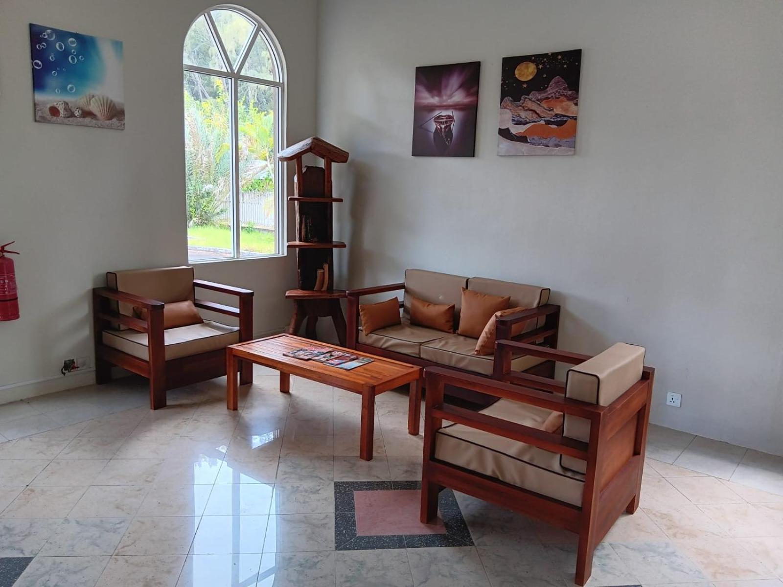 Le Choisy Mauritius Hotel มงต์ชัวซี ภายนอก รูปภาพ
