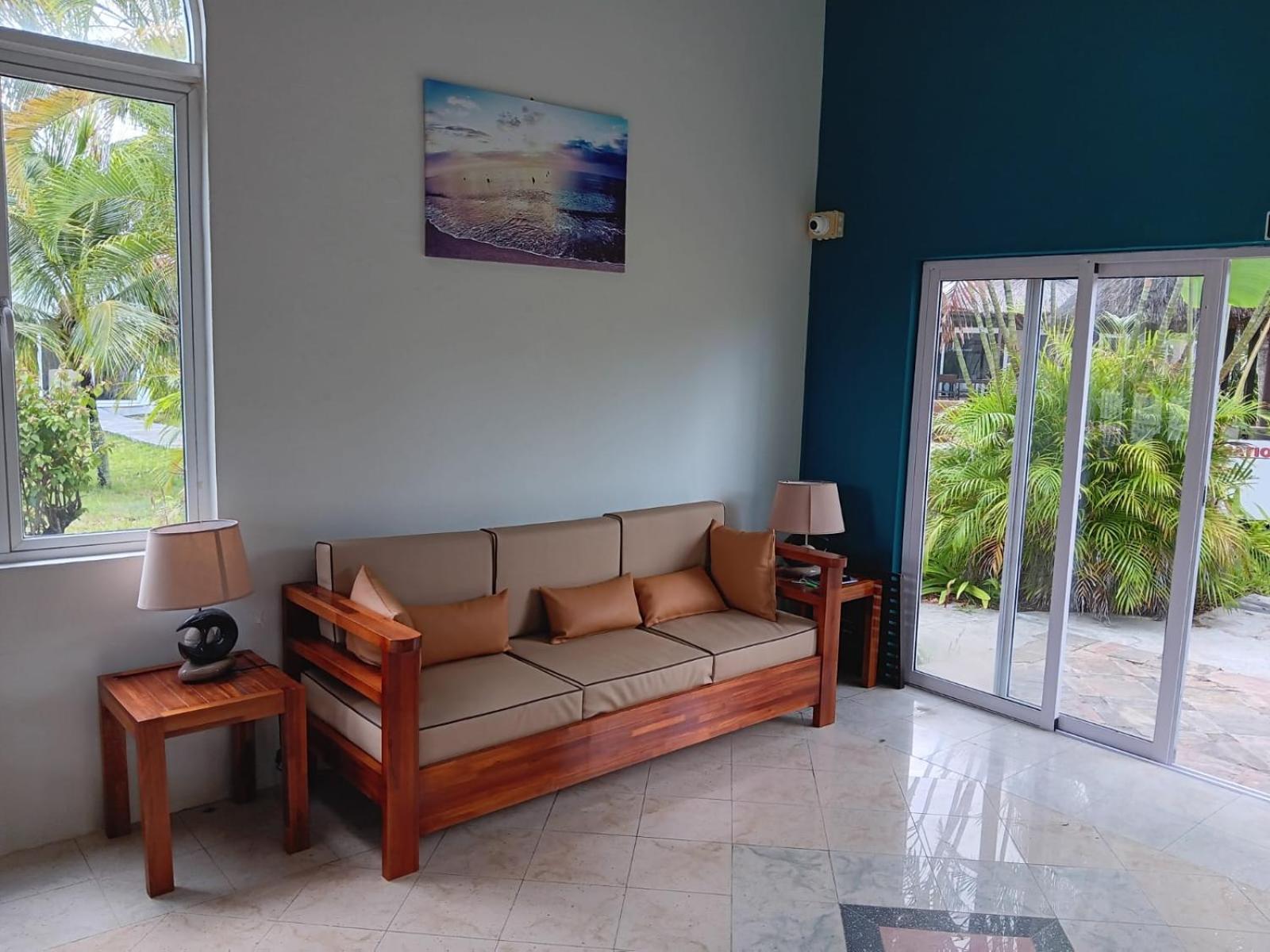 Le Choisy Mauritius Hotel มงต์ชัวซี ภายนอก รูปภาพ