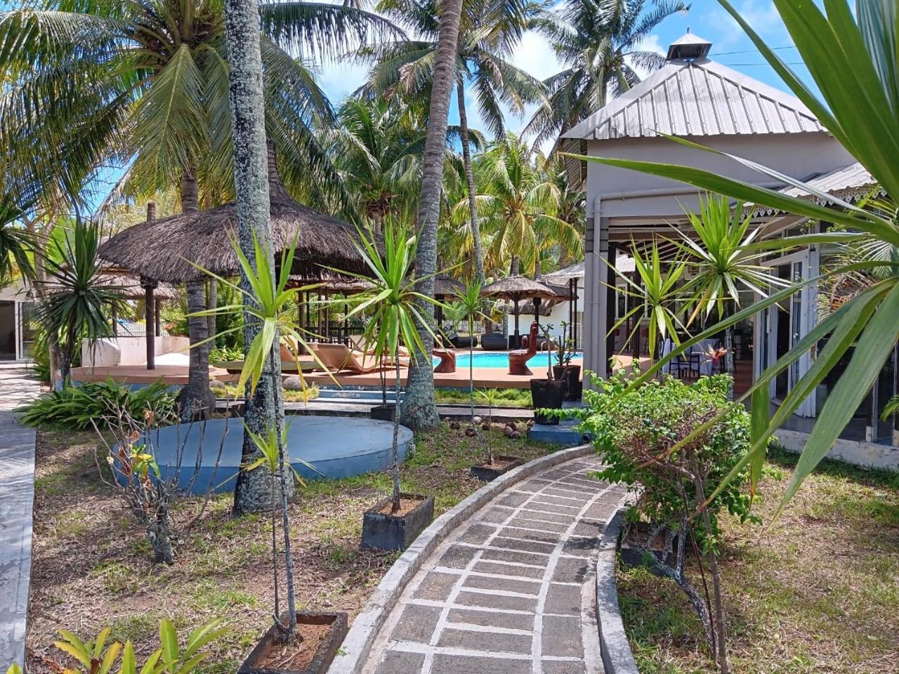 Le Choisy Mauritius Hotel มงต์ชัวซี ภายนอก รูปภาพ