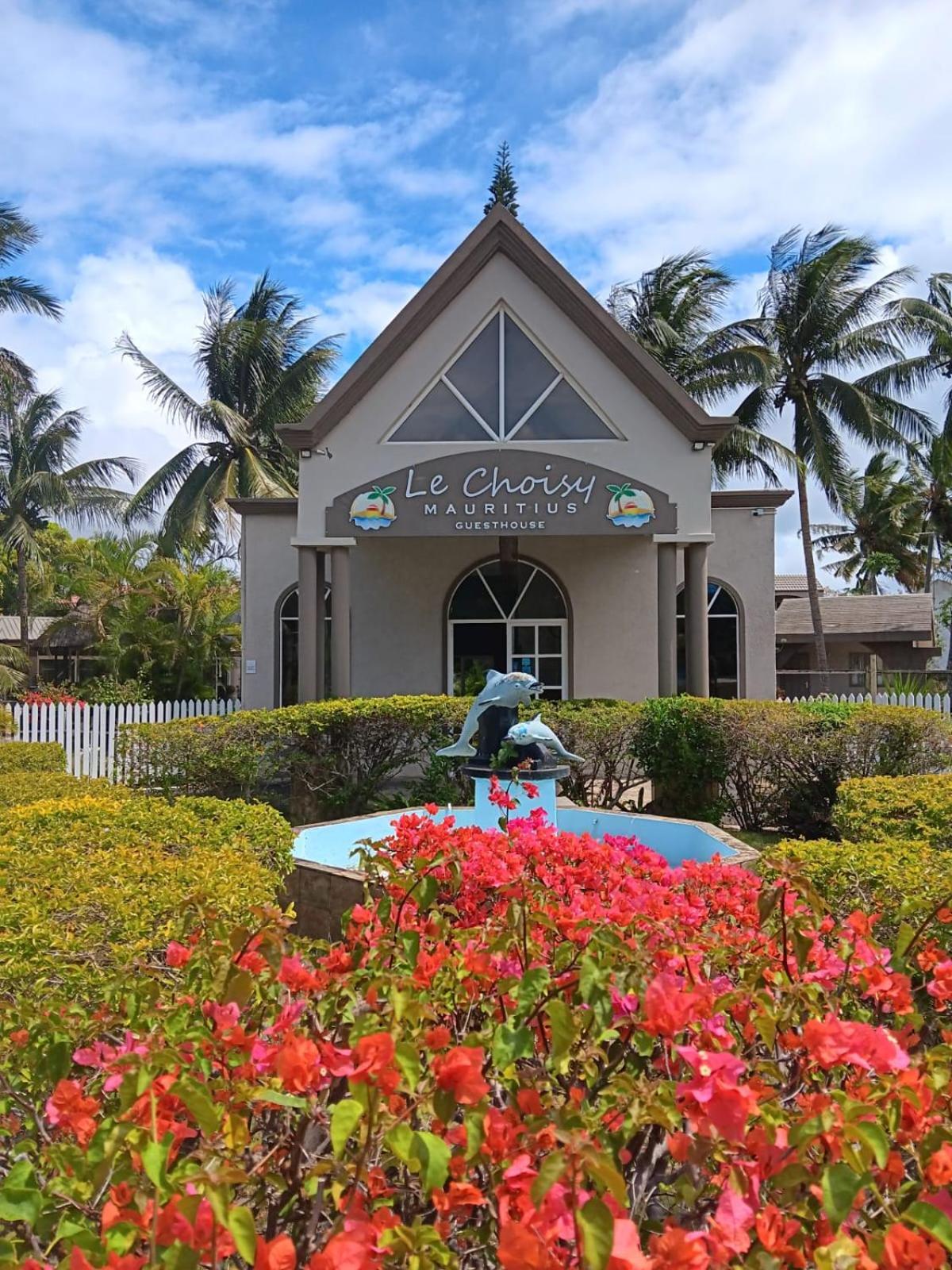 Le Choisy Mauritius Hotel มงต์ชัวซี ภายนอก รูปภาพ