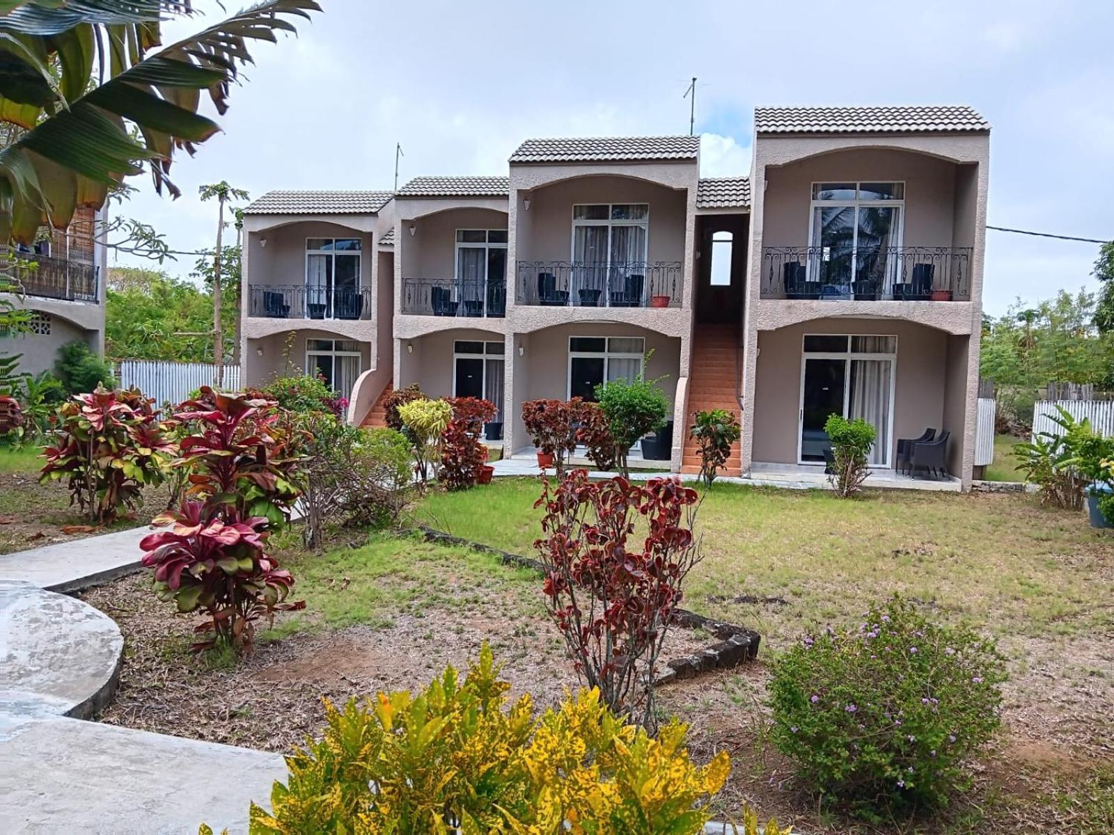 Le Choisy Mauritius Hotel มงต์ชัวซี ภายนอก รูปภาพ