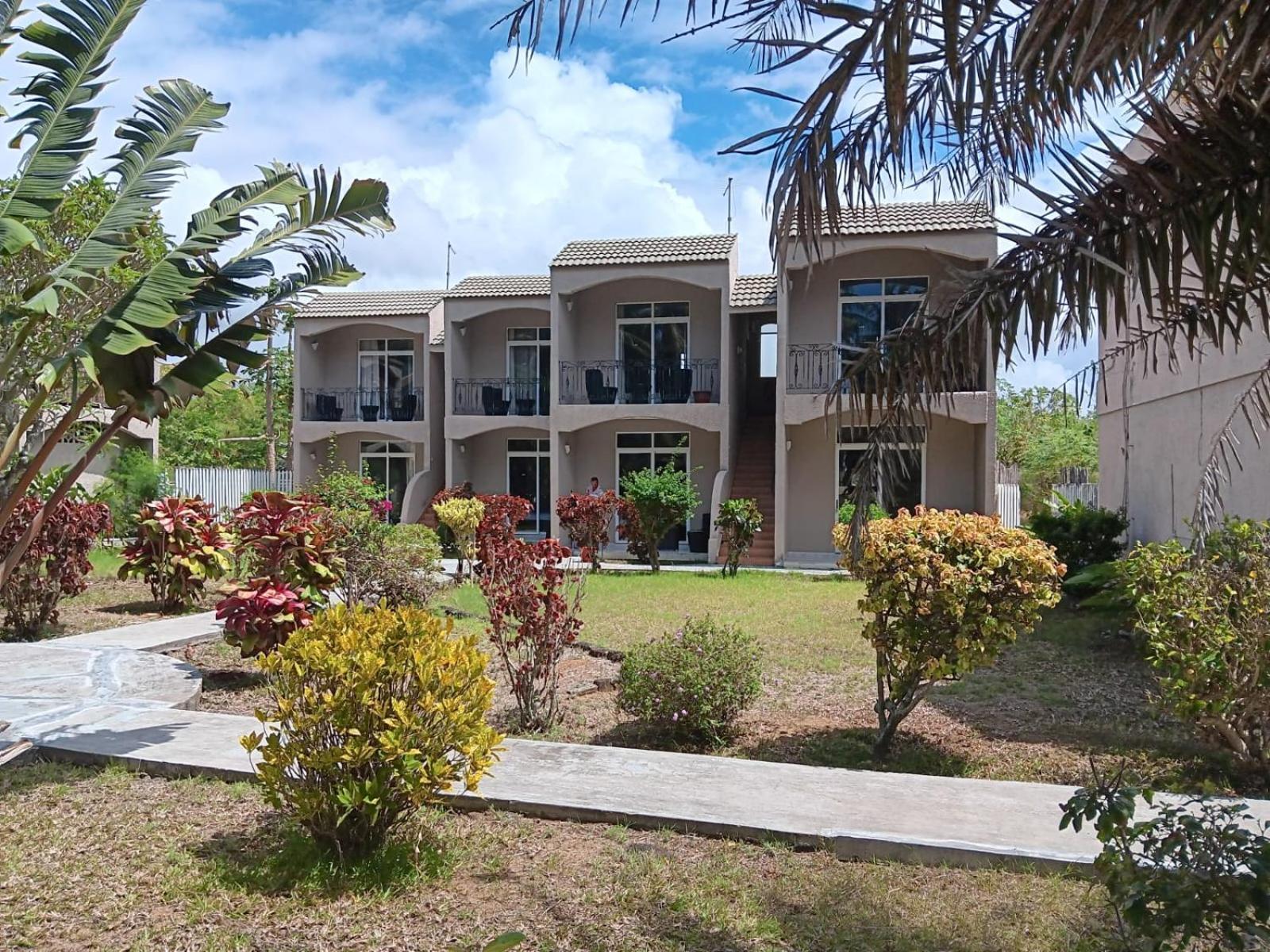 Le Choisy Mauritius Hotel มงต์ชัวซี ภายนอก รูปภาพ